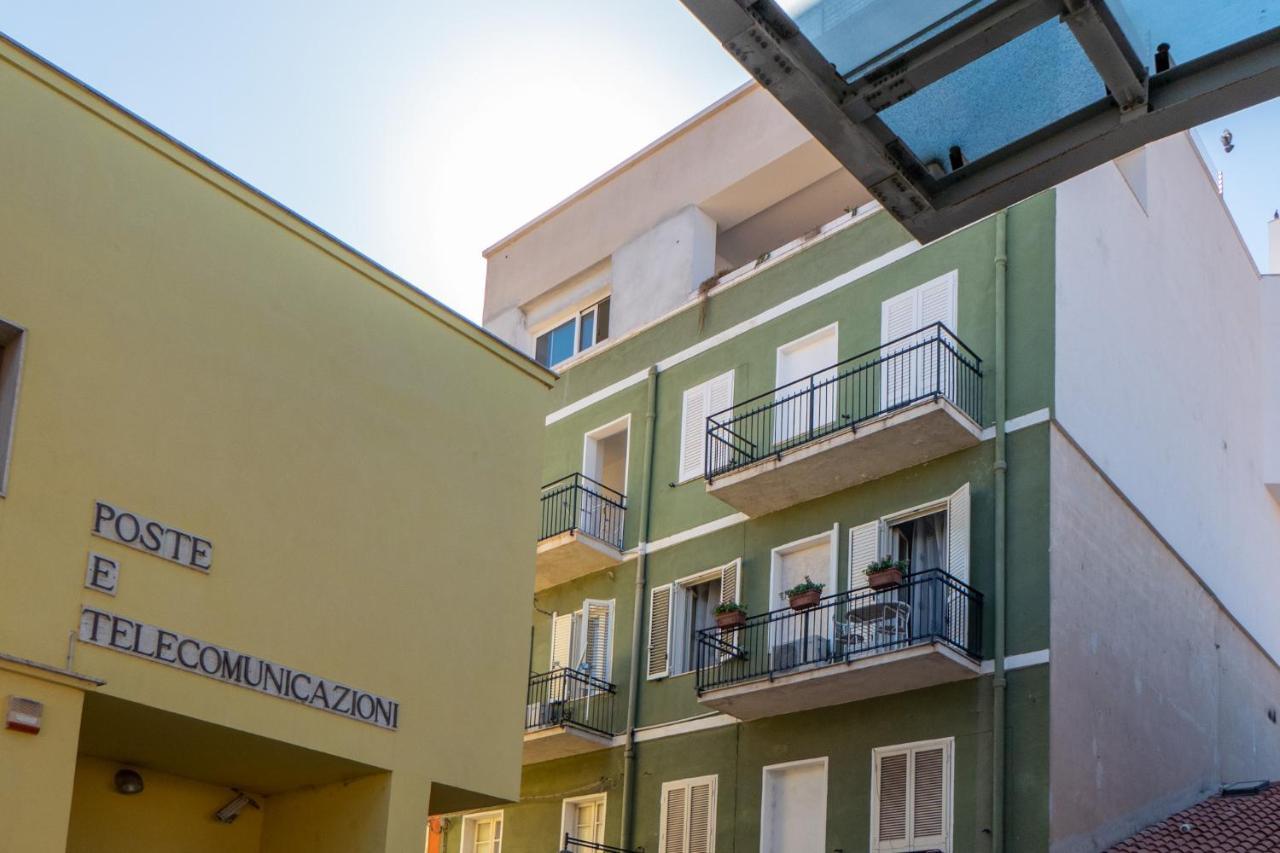 Biggy Apartment Olbia Exteriér fotografie