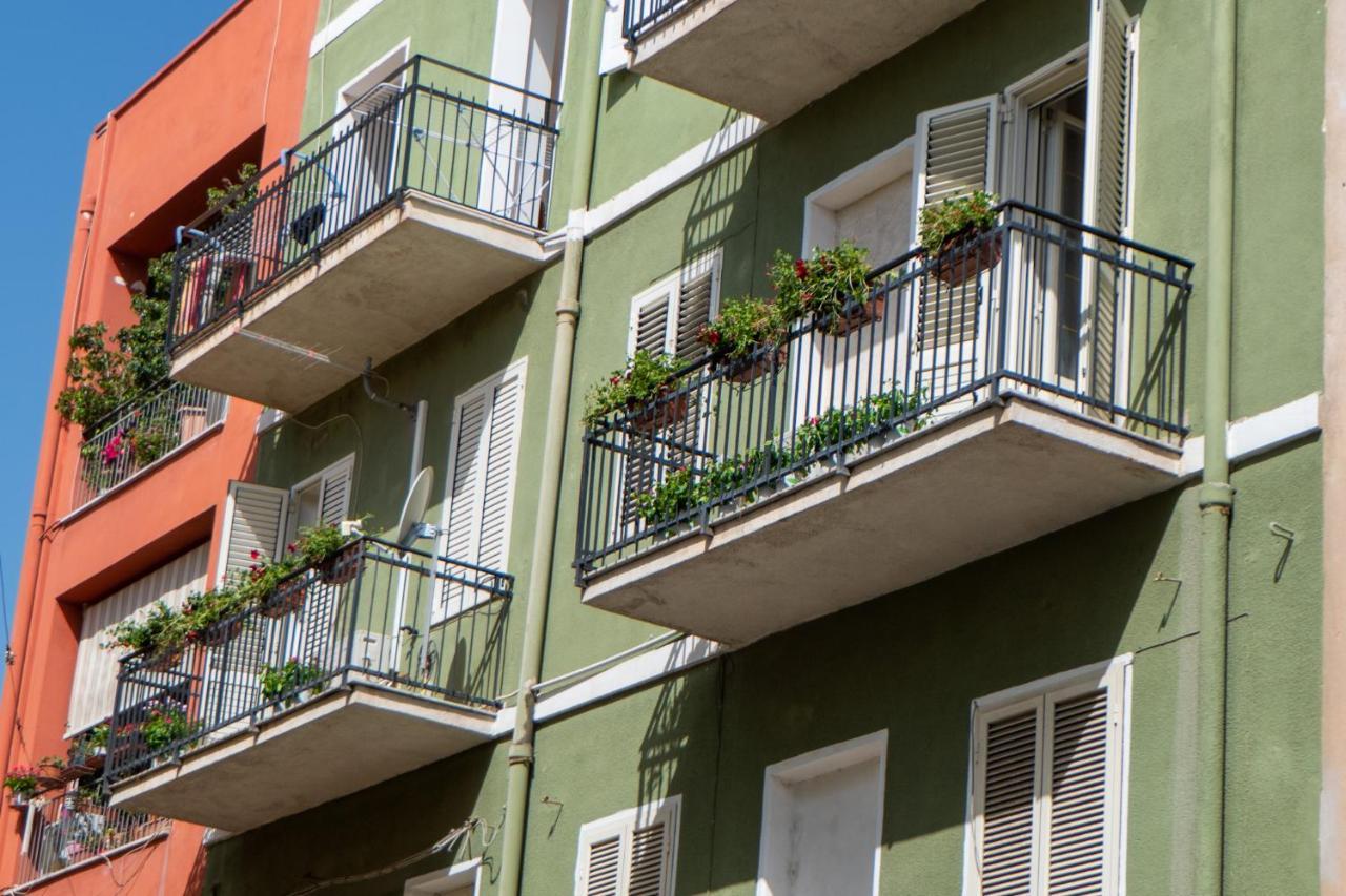 Biggy Apartment Olbia Exteriér fotografie