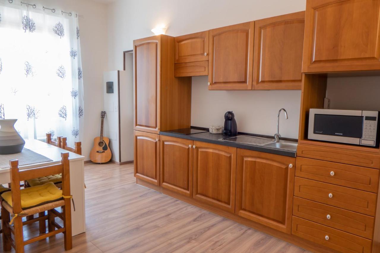 Biggy Apartment Olbia Exteriér fotografie
