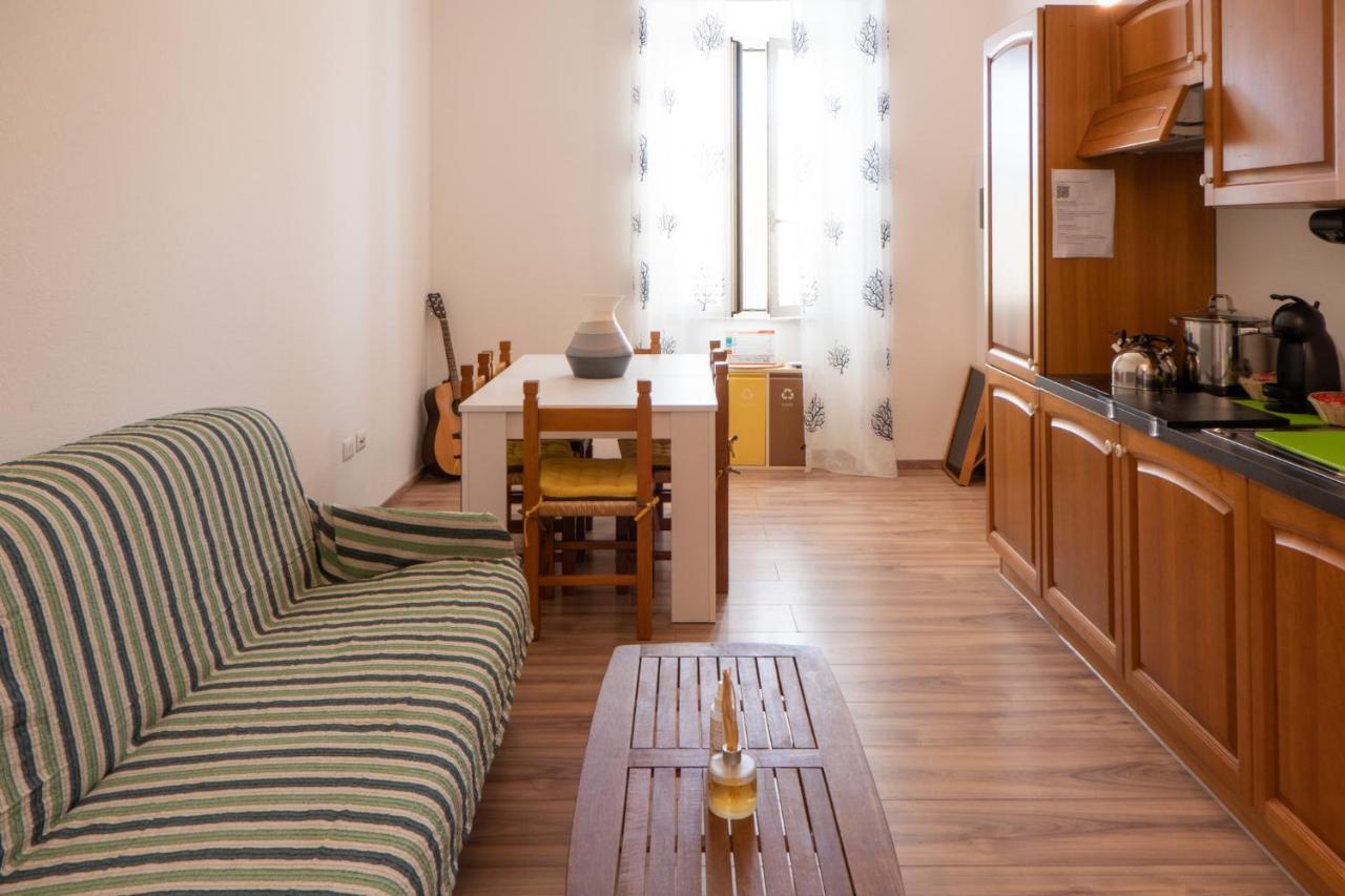 Biggy Apartment Olbia Exteriér fotografie