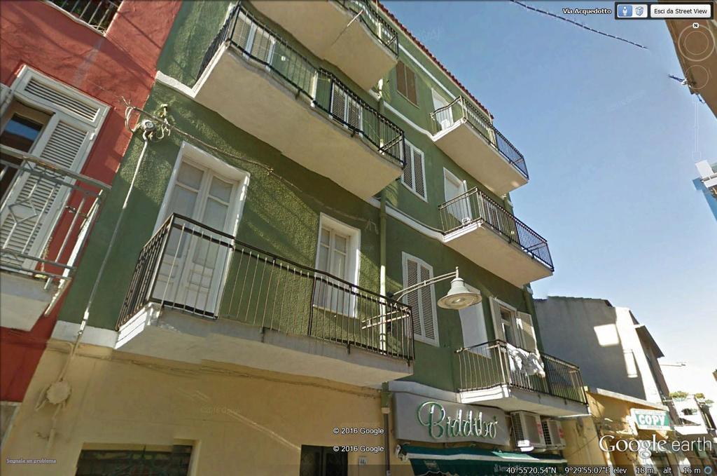 Biggy Apartment Olbia Exteriér fotografie