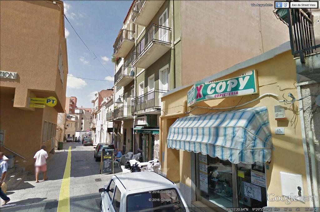 Biggy Apartment Olbia Exteriér fotografie