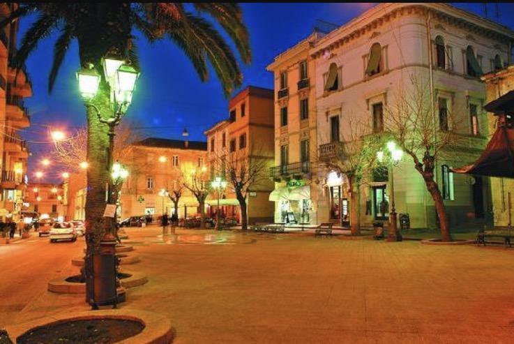 Biggy Apartment Olbia Exteriér fotografie