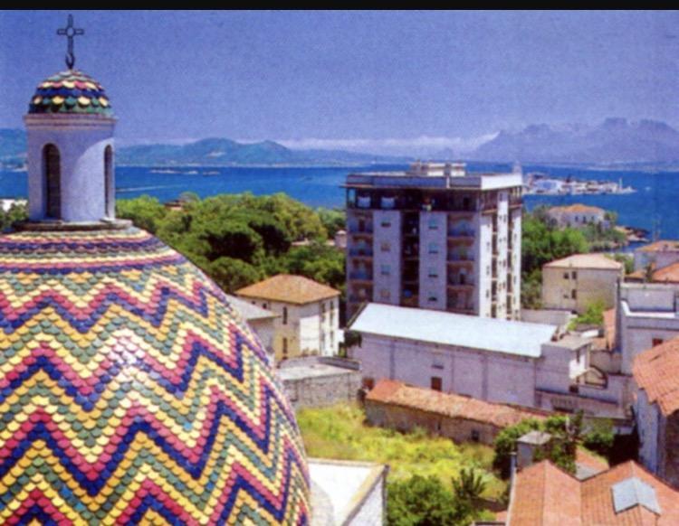 Biggy Apartment Olbia Exteriér fotografie