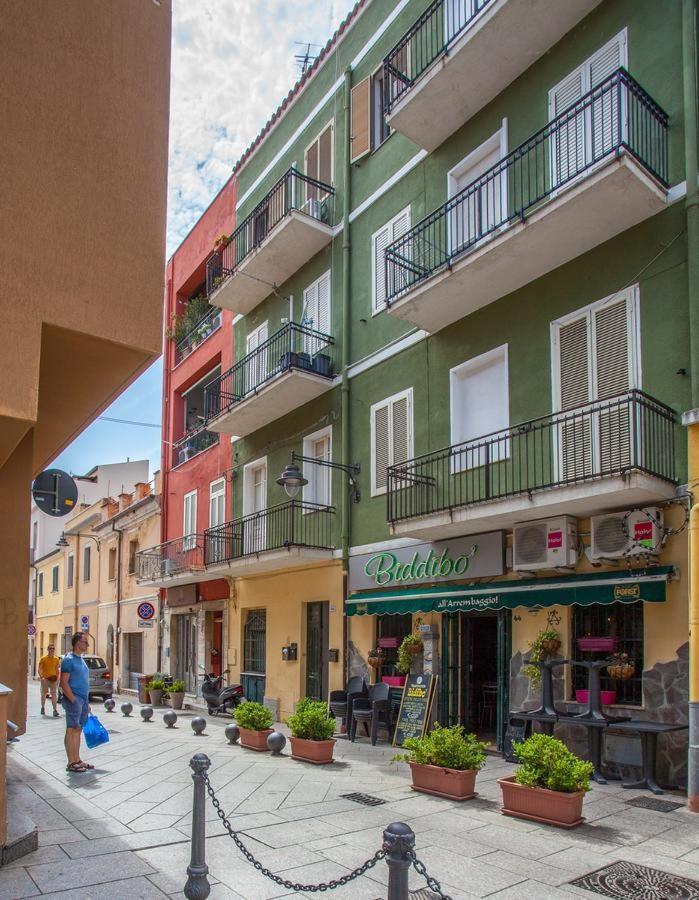Biggy Apartment Olbia Exteriér fotografie